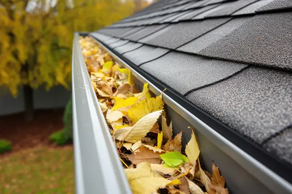 Gutter Replacement and Gutter Cleaning in Fredericksburg VA