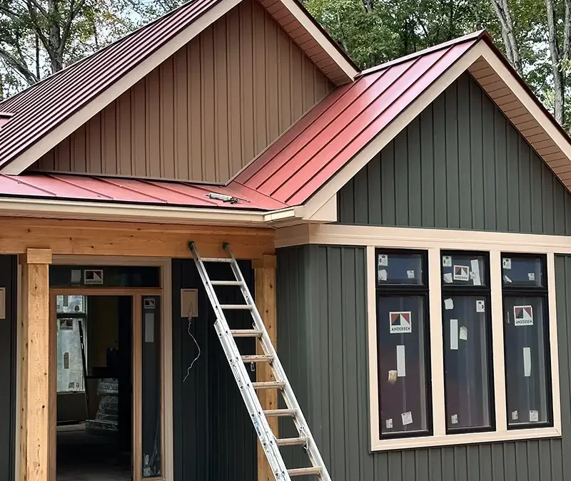 Roofworks of VA Class A Roofing Contractor